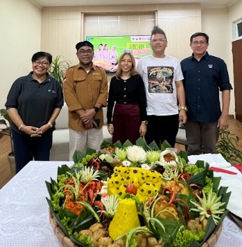 "Launching Video Clip Lagu Kura-kura Rote"