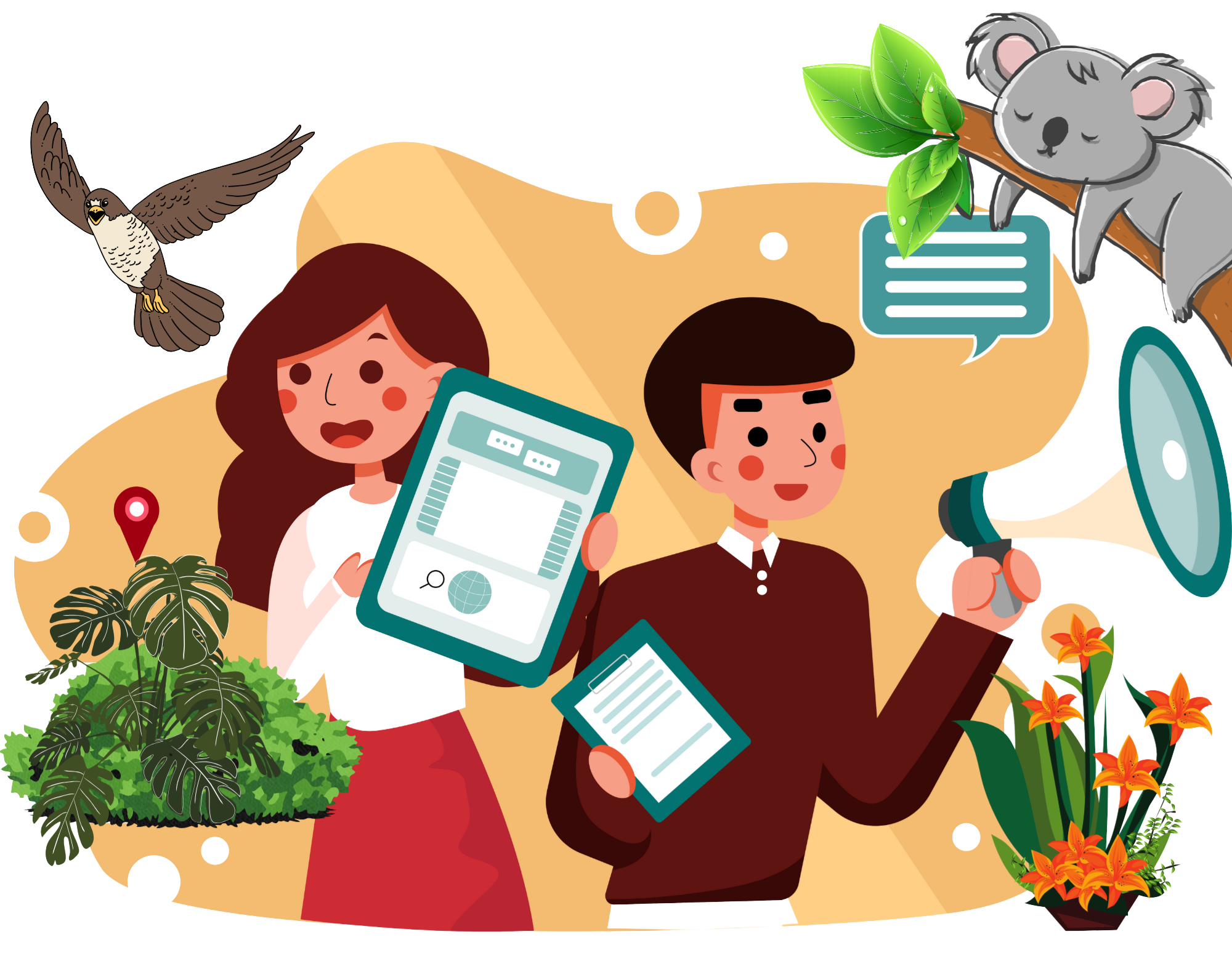 Pengaduan BBKSDA NTT