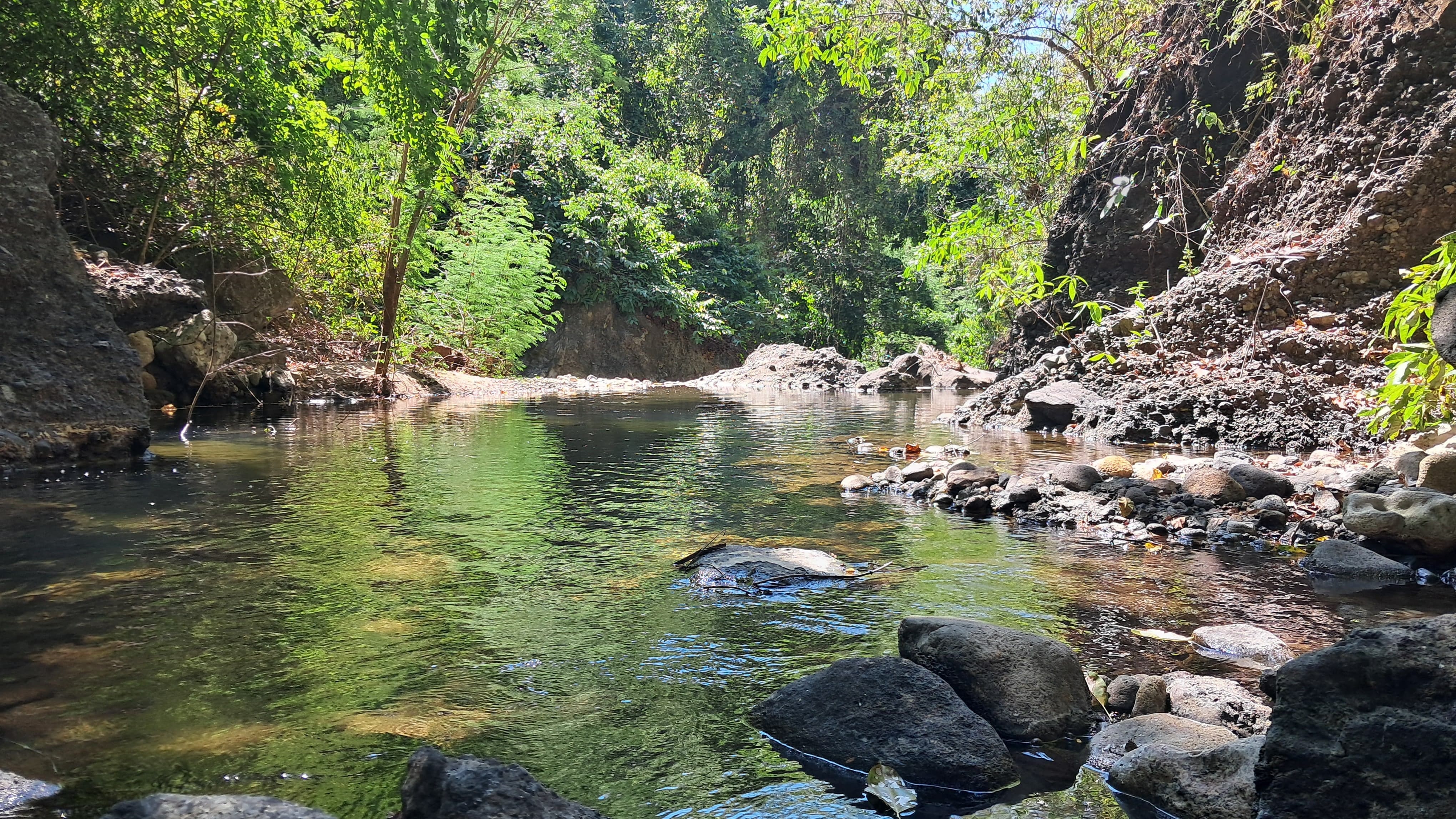 Taman Wisata Alam Tuti Adagae