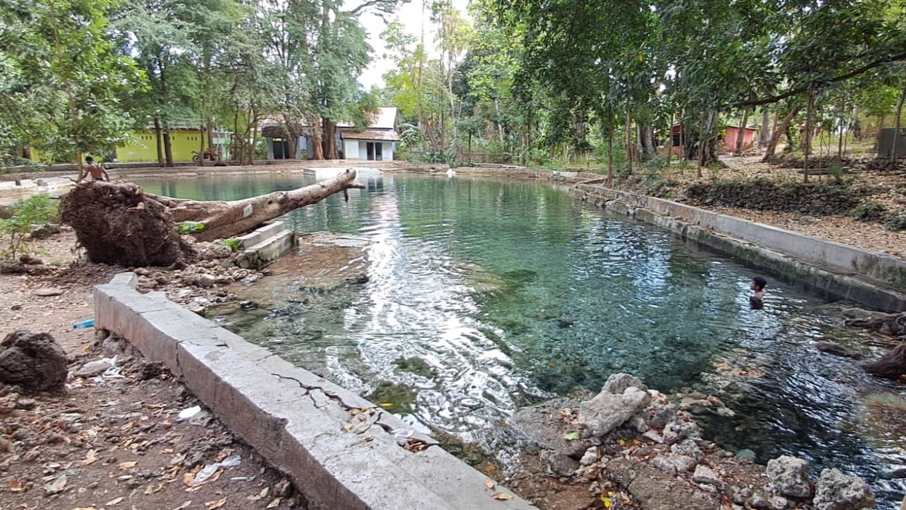 Taman Wisata Alam Camplong