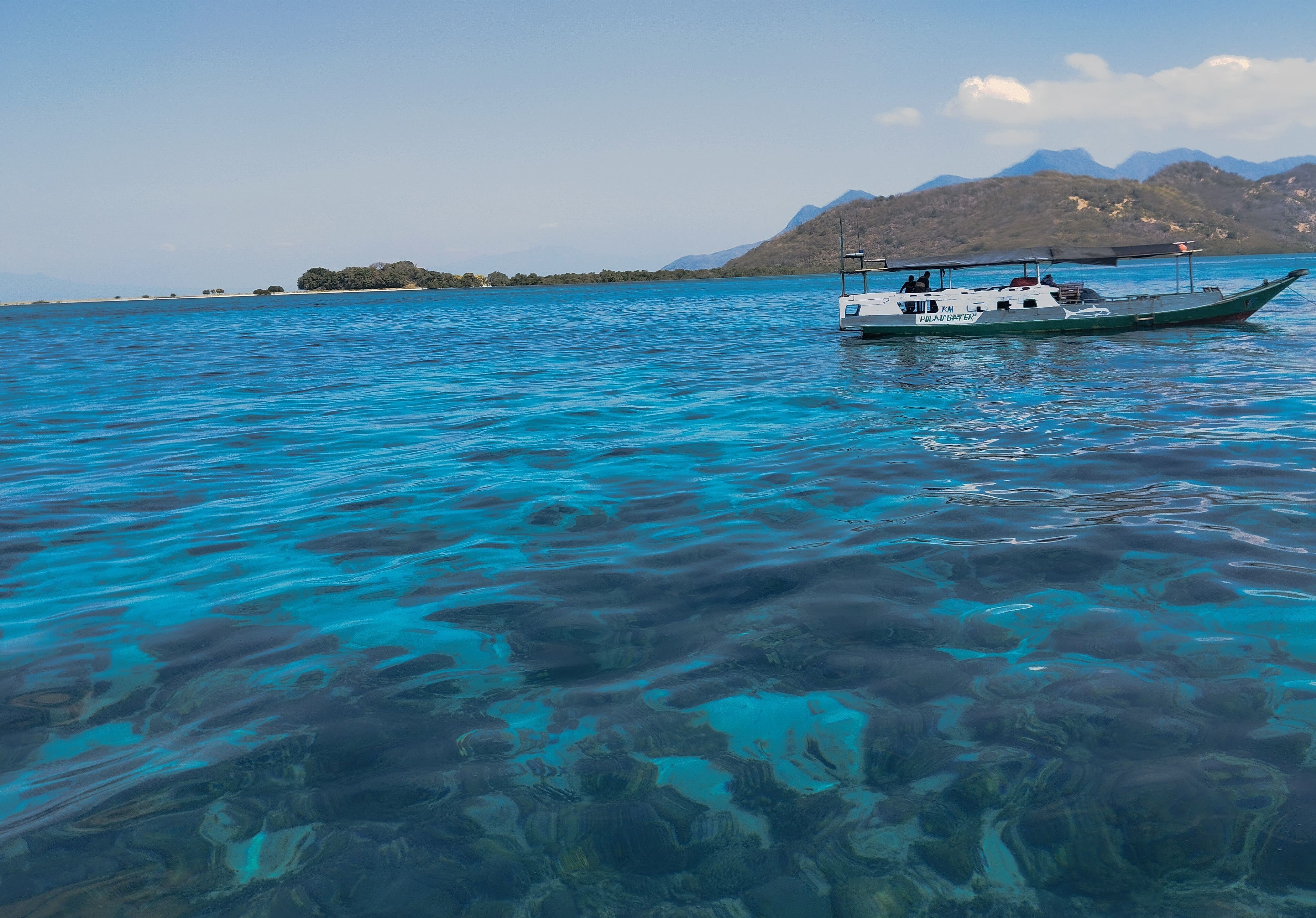 Gugus Pulau Teluk Maumere